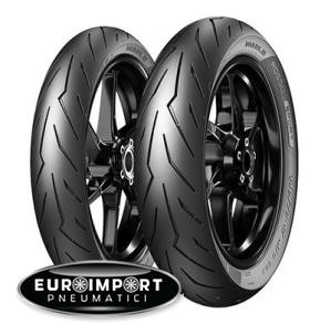 Pirelli Diablo rosso sport 90/80 17 46 S  TL ANTERIORE  DOT 2025